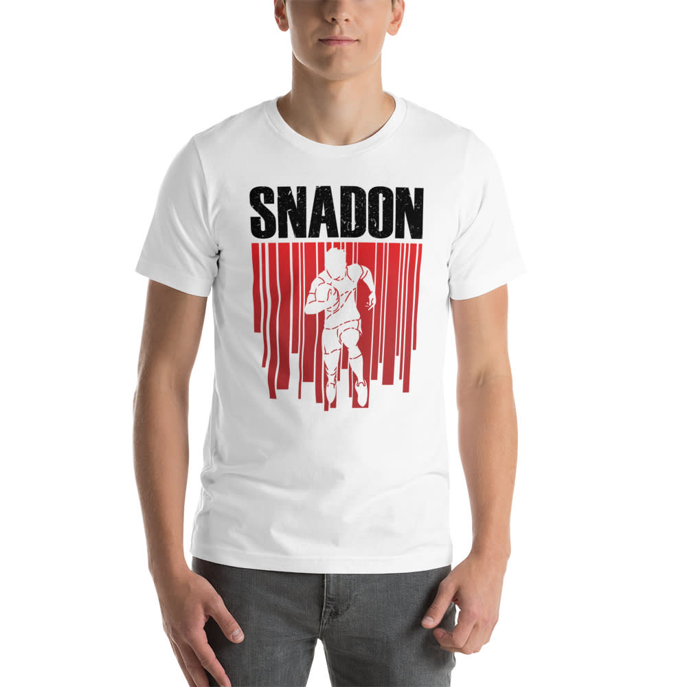 "Snadon" by Caleb Snadon - Shirt, Black Logo