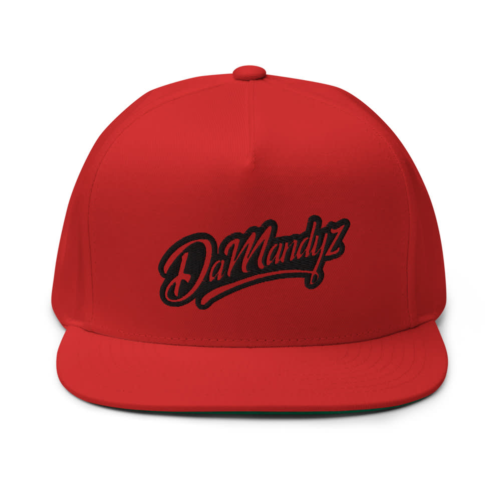 DaMandyz by Daria Berenato Hat, Black Logo