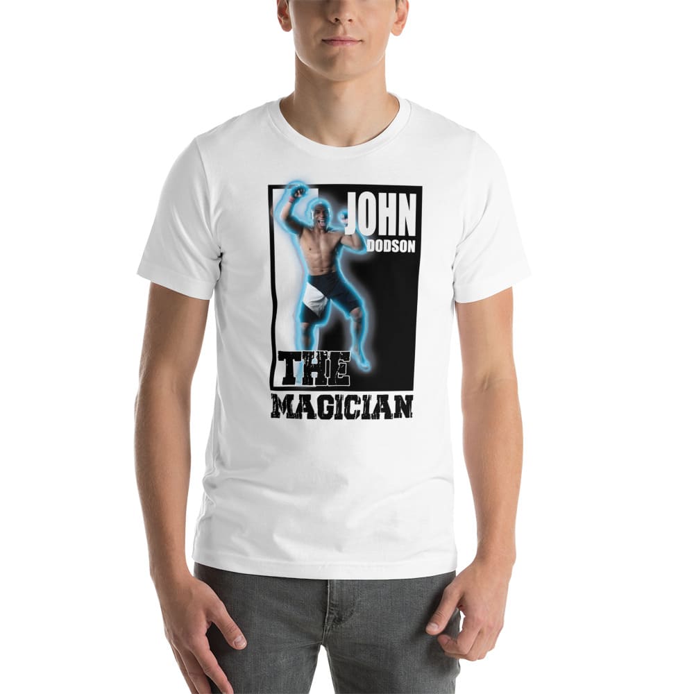 LIMITED EDITION, Jumpy Magician II, T Shirt, by John Dodson