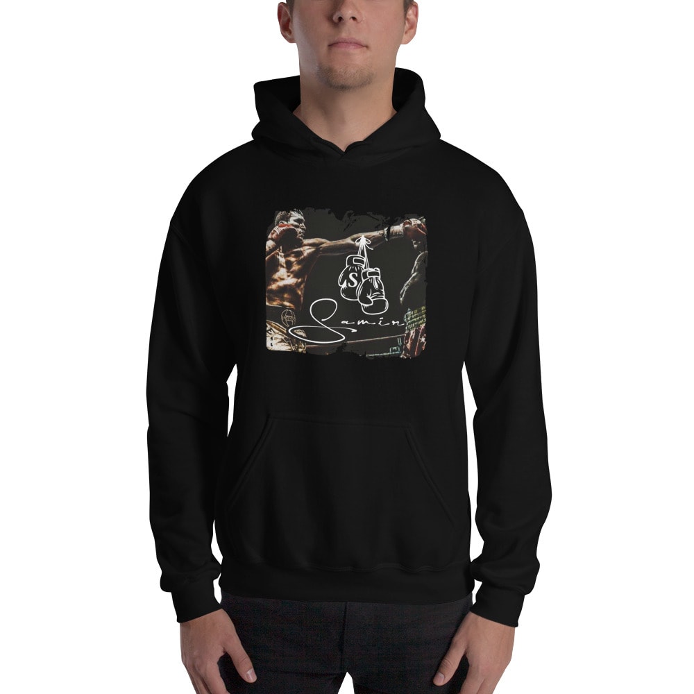 The mountain is you by Ahmed Samir Men's Hoodie
