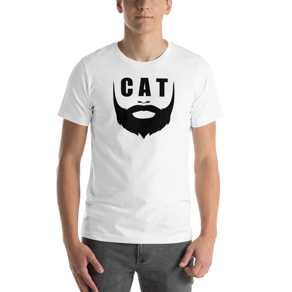 "Cat" by Cuttino Mobley, Men's T-Shirt