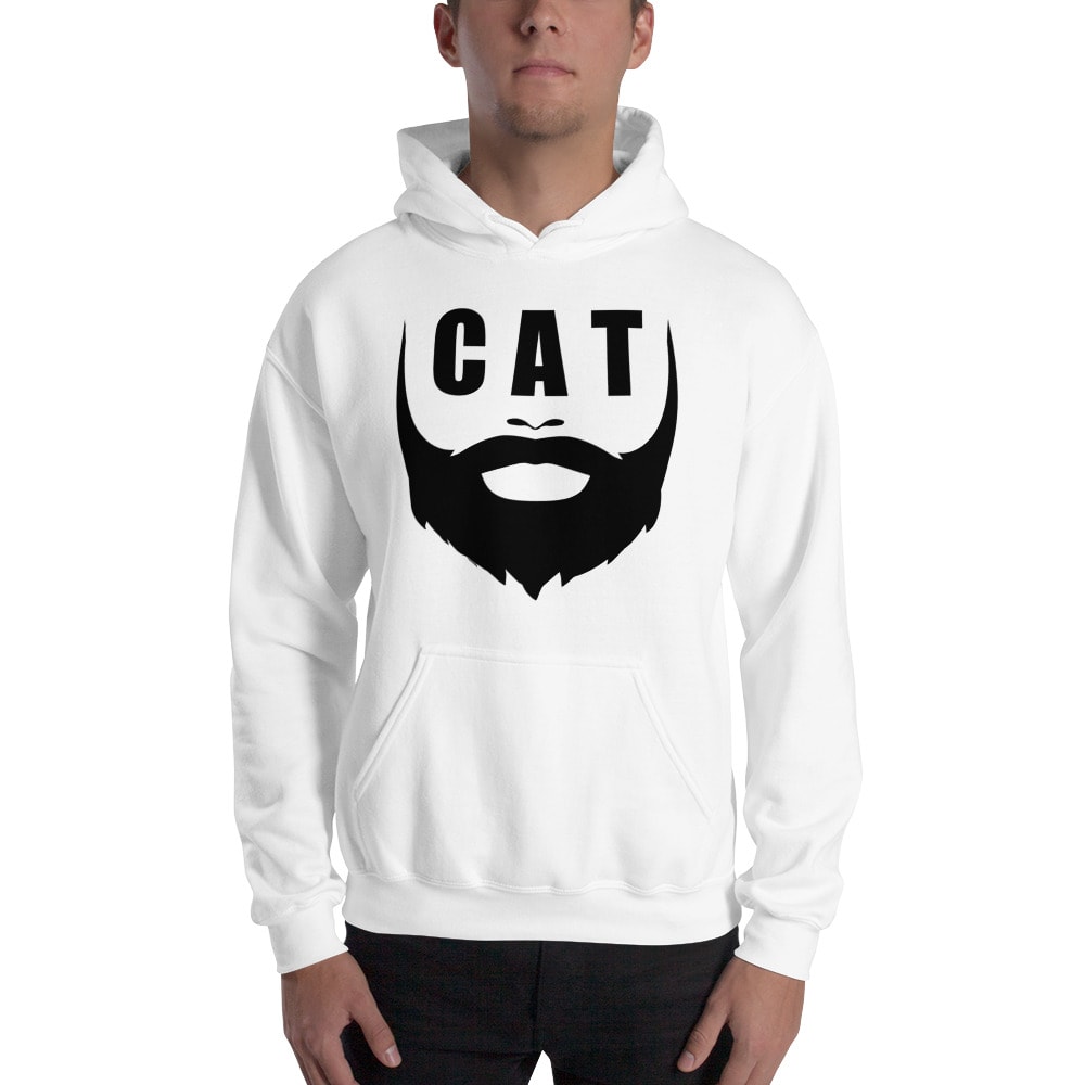 "Cat" by Cuttino Mobley, Men's Hoodie