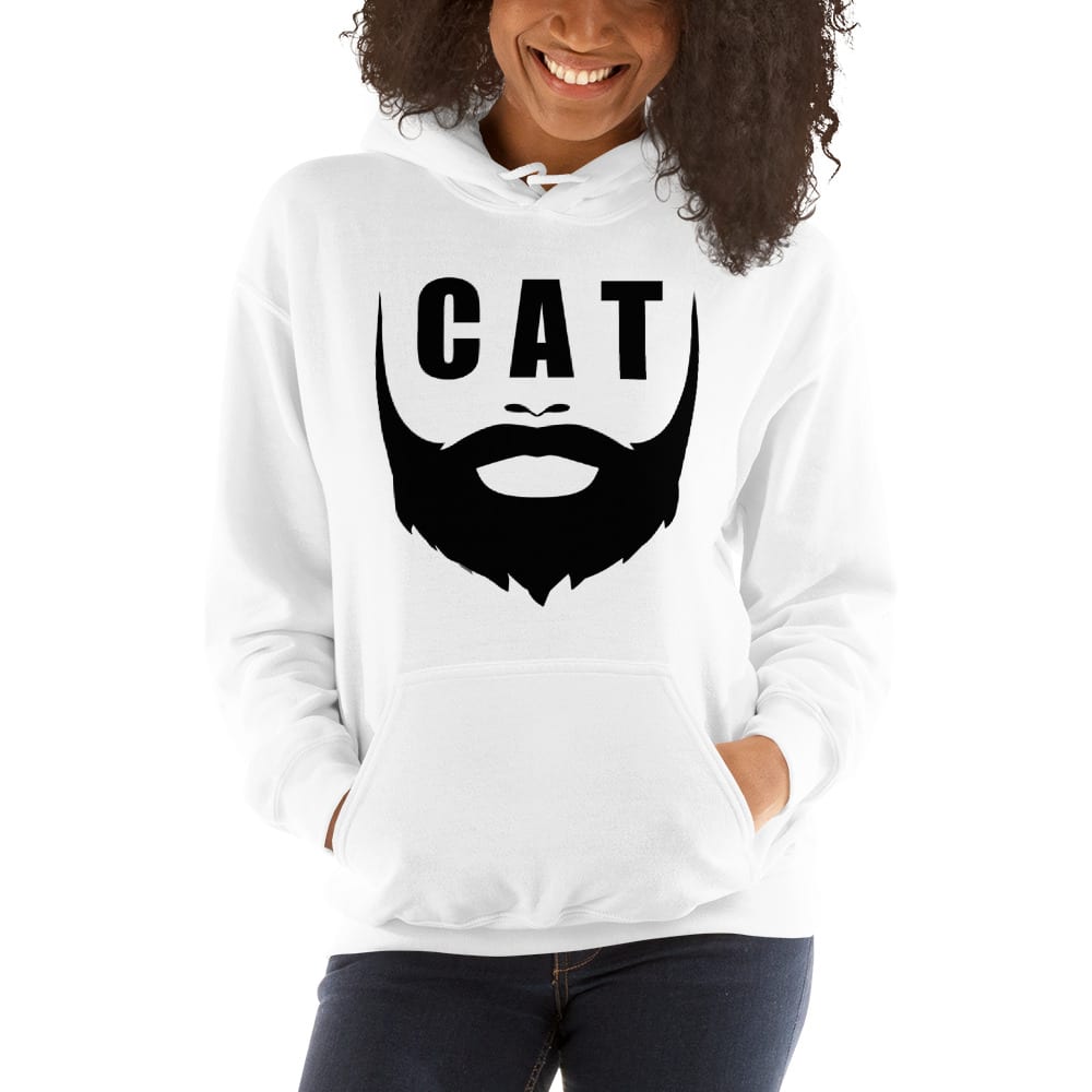 "Cat" by Cuttino Mobley, Women's Hoodie