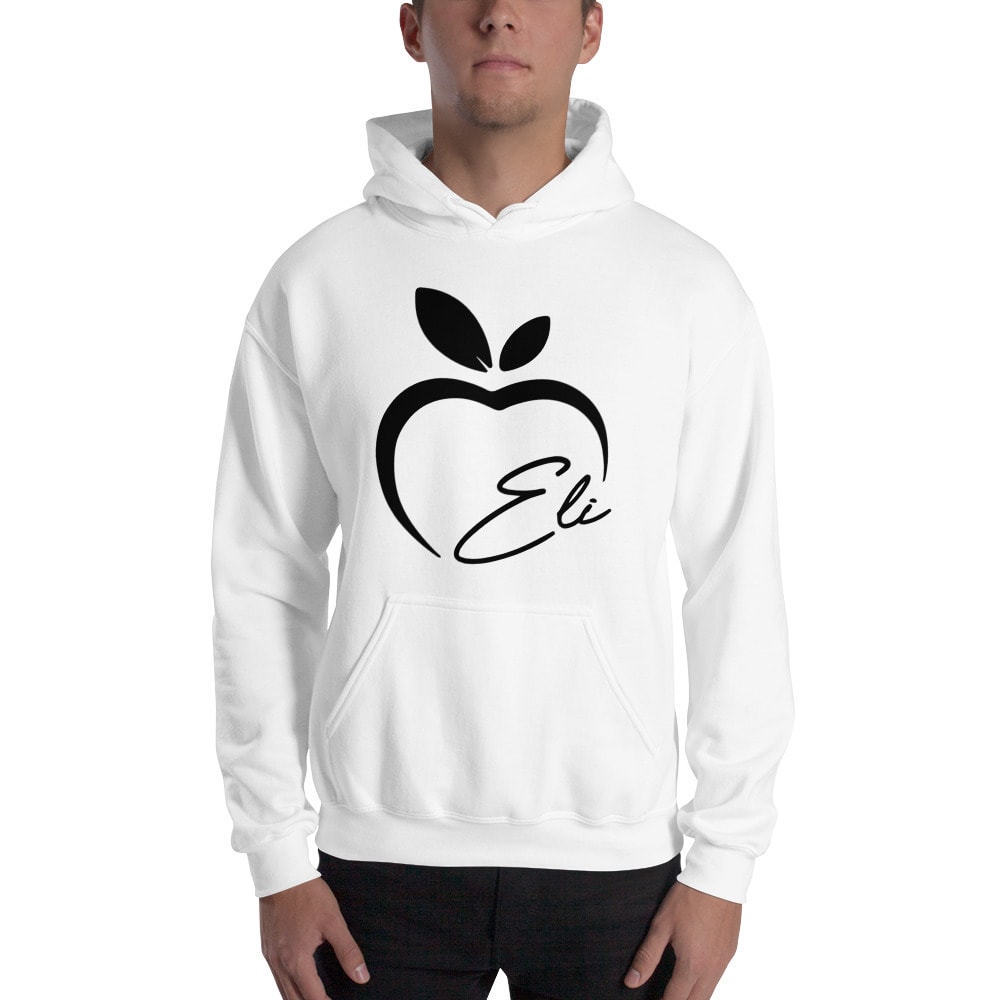 Eli Apple by MAWI, Hoodie, Black Logo