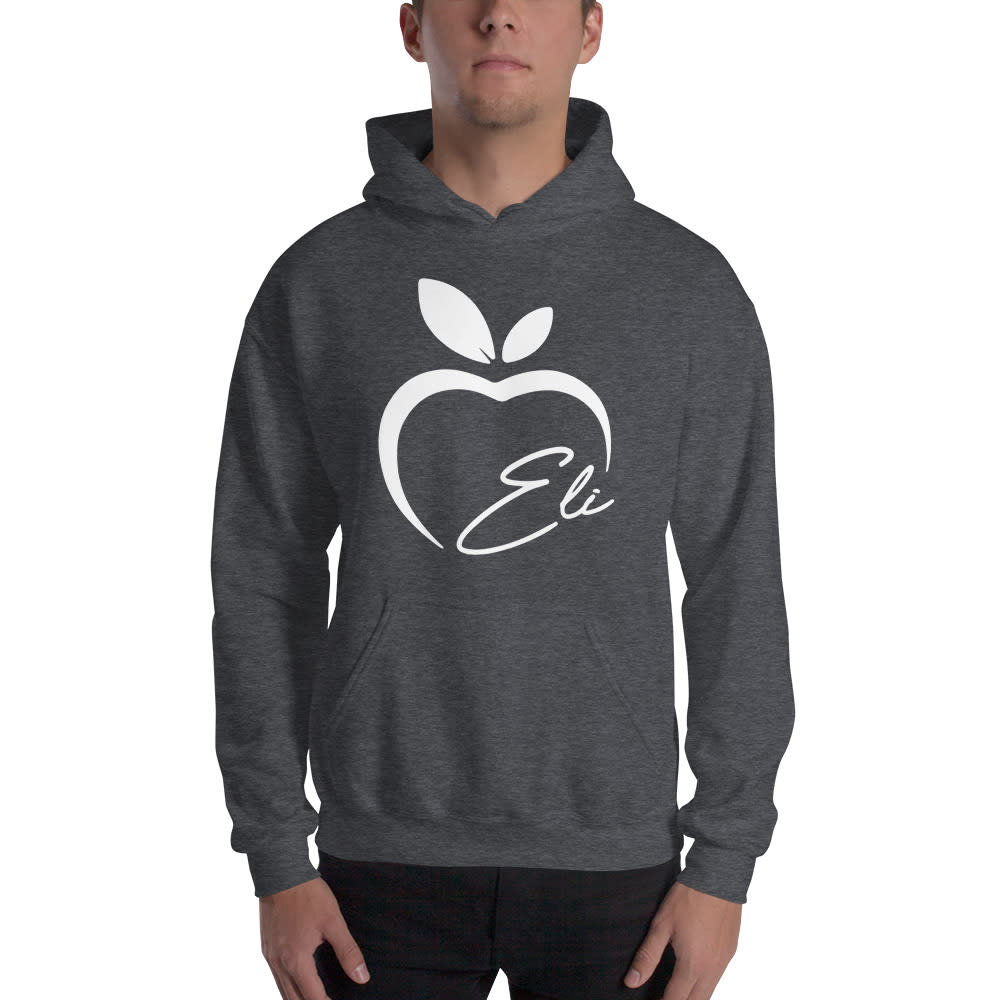 Eli Apple by MAWI, Hoodie, White Mini Logo