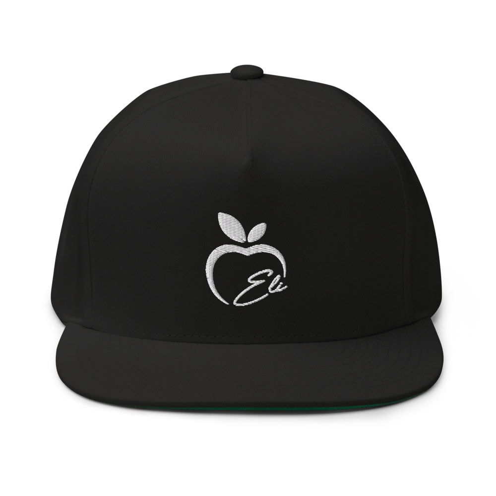 Eli Apple by MAWI, Hat, White Logo 