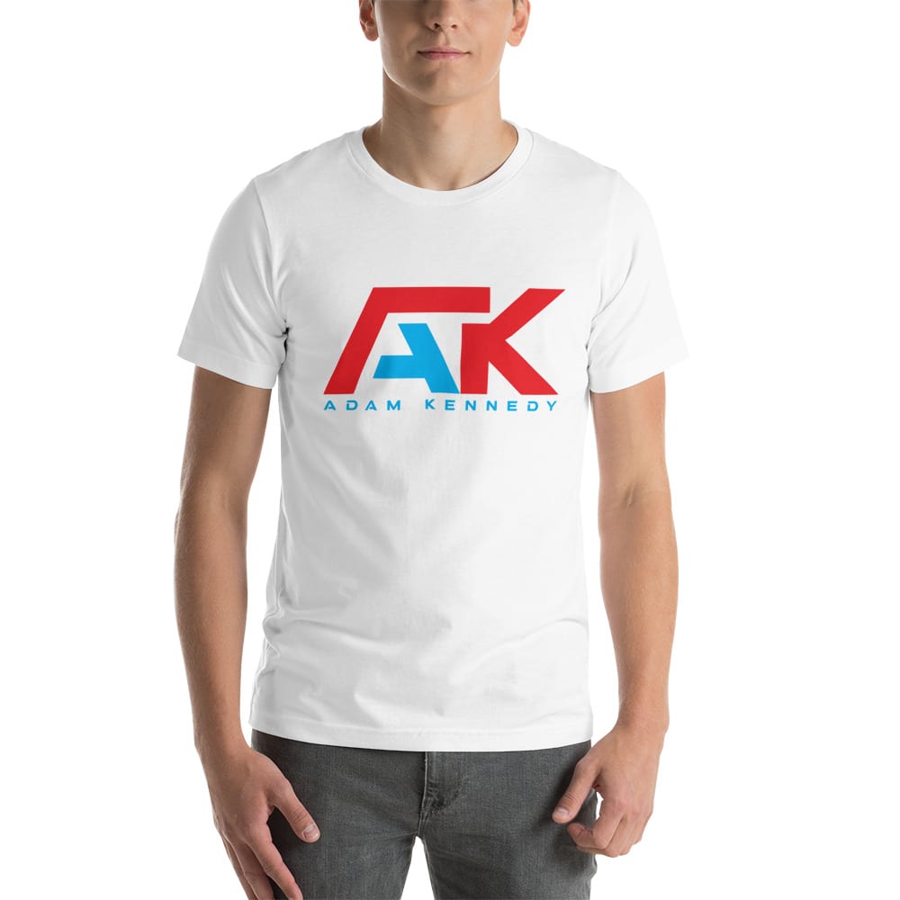 "AK" by Adam Kennedy - Shirt