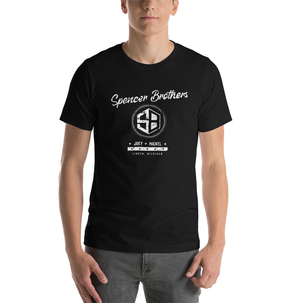 Spencer Brothers by Mickel Spencer, Fight #2 T-Shirt