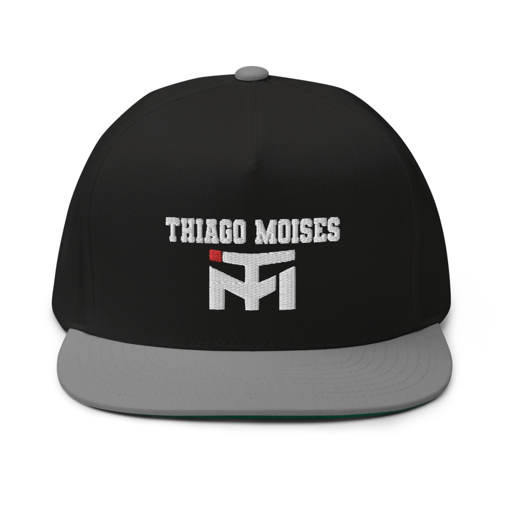  Team Moises Hat, White Logo