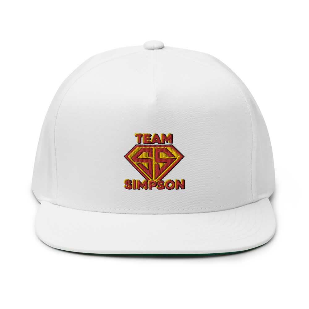 "Team Simpson" by Shawn So Sharp Simpson, Hat