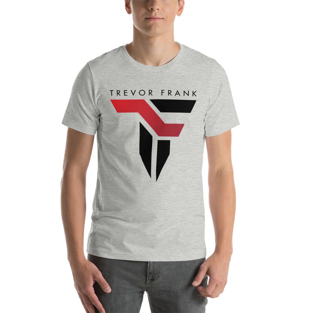 "TF" by Trevor Frank Men's Shirt, Dark Logo