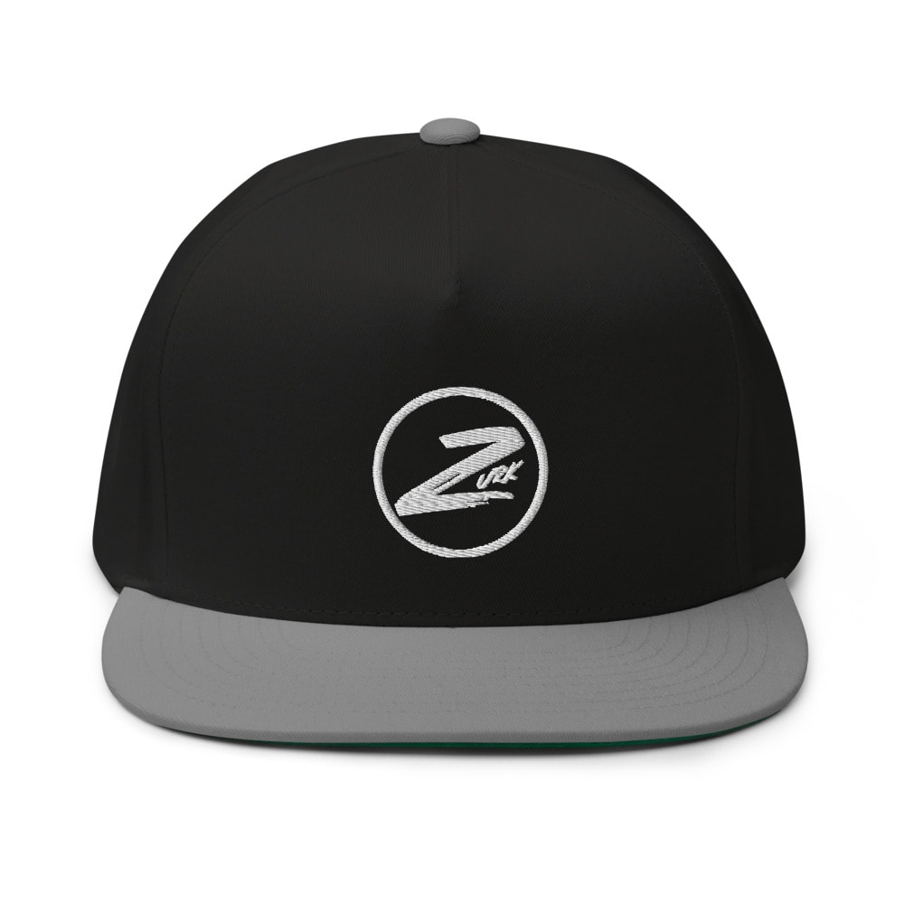 Zurk Isaiah Jones Hat, White Logo