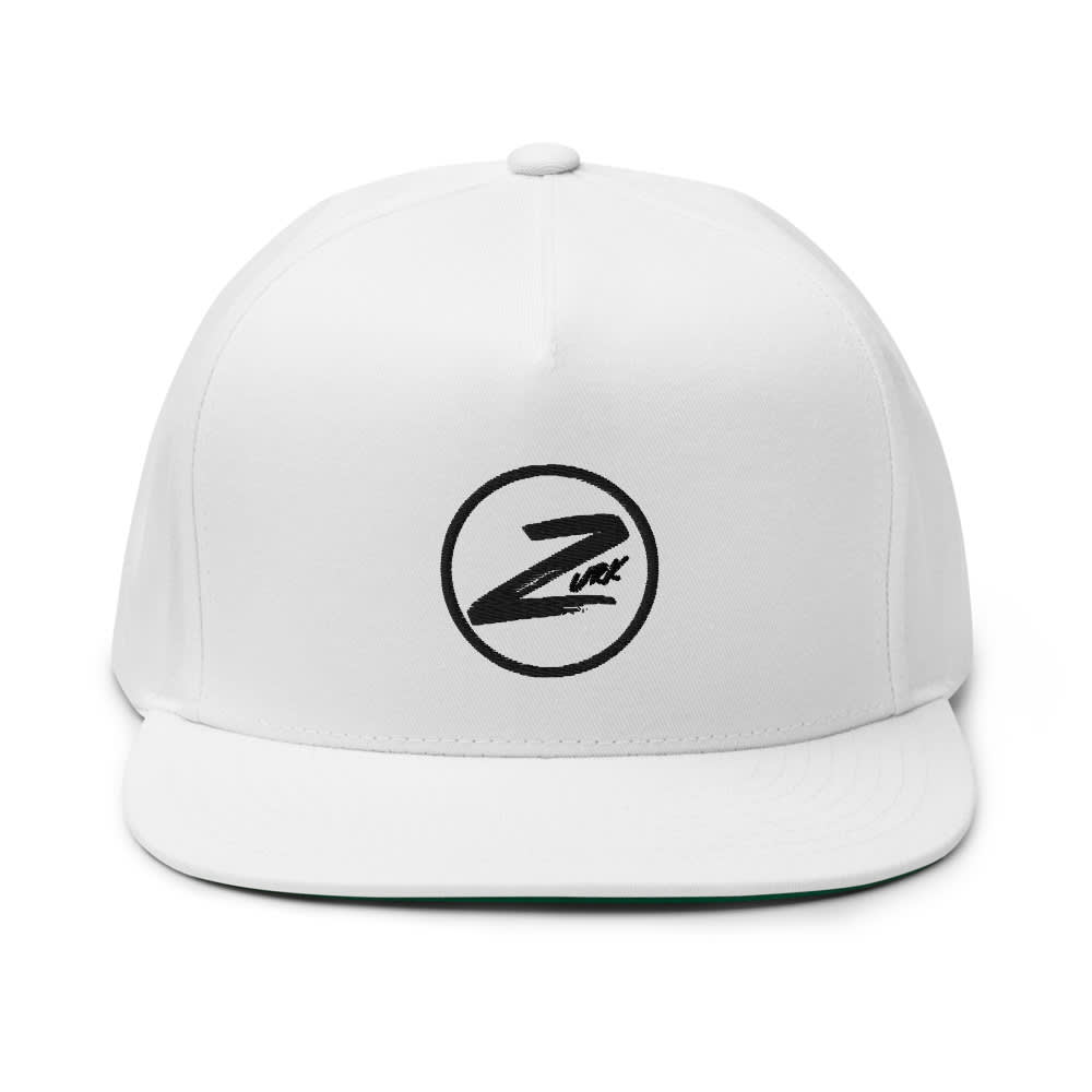 Zurk Isaiah Jones Hat, Black Logo