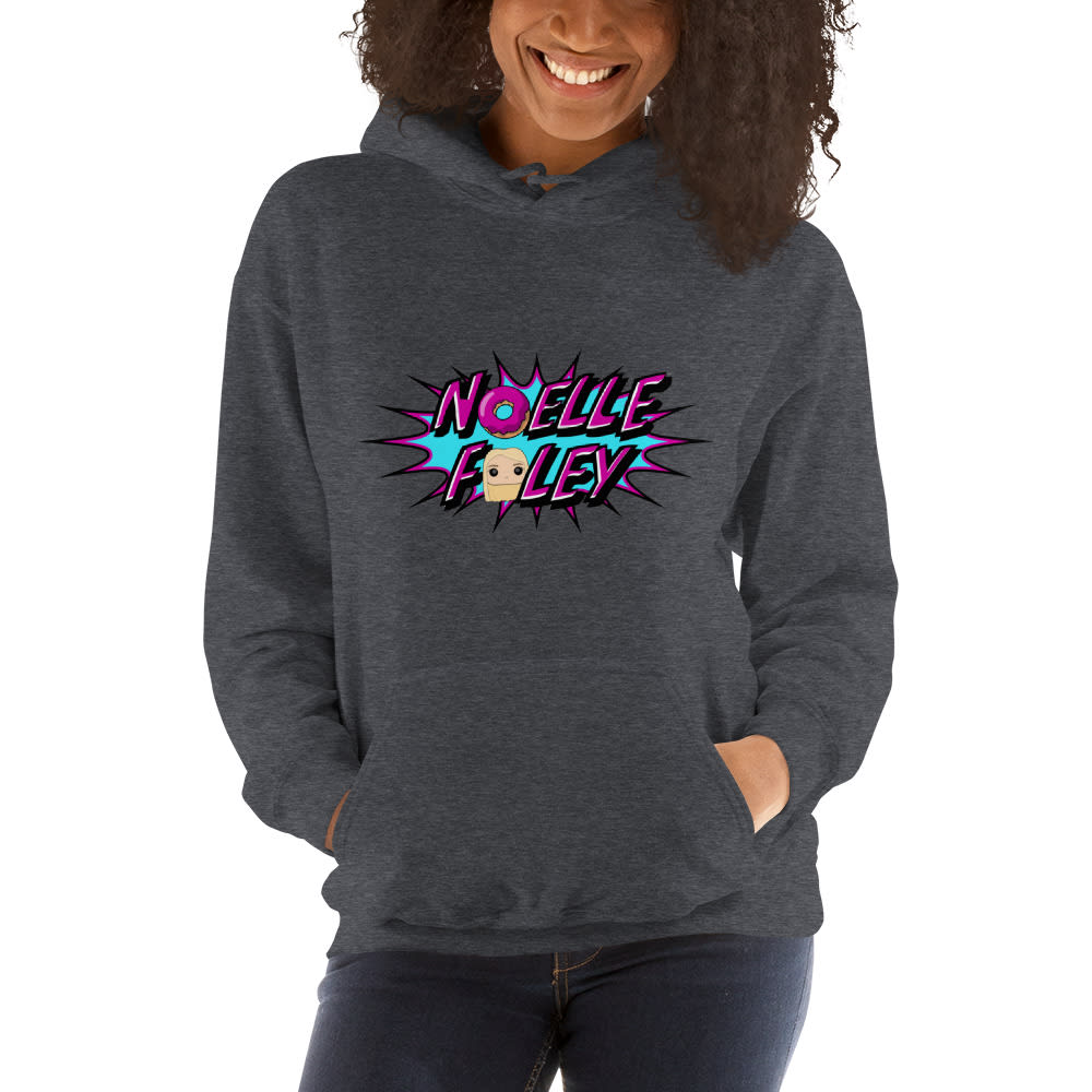 Noelle Foley by MAWI, 'Life Of The Party', Women's Hoodie