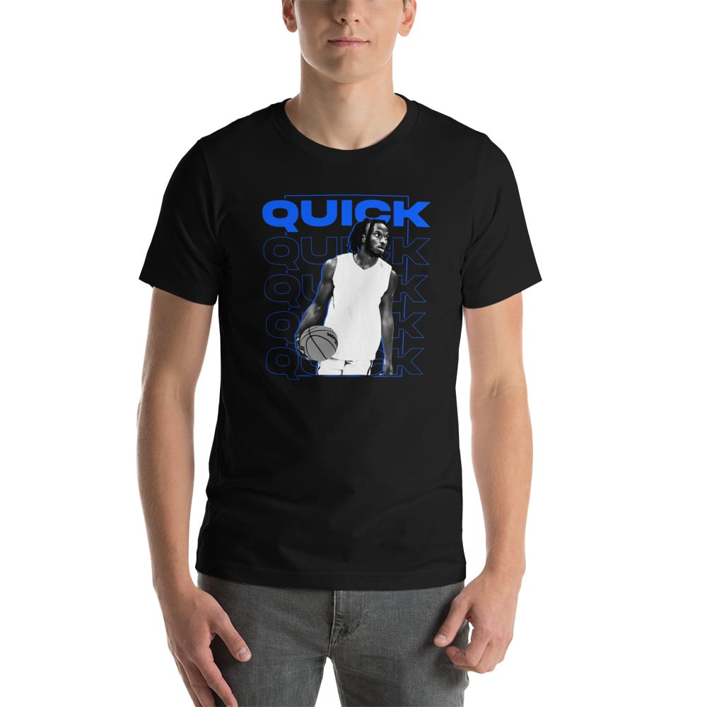 "QUICK" by Mike Quick Men's Shirt