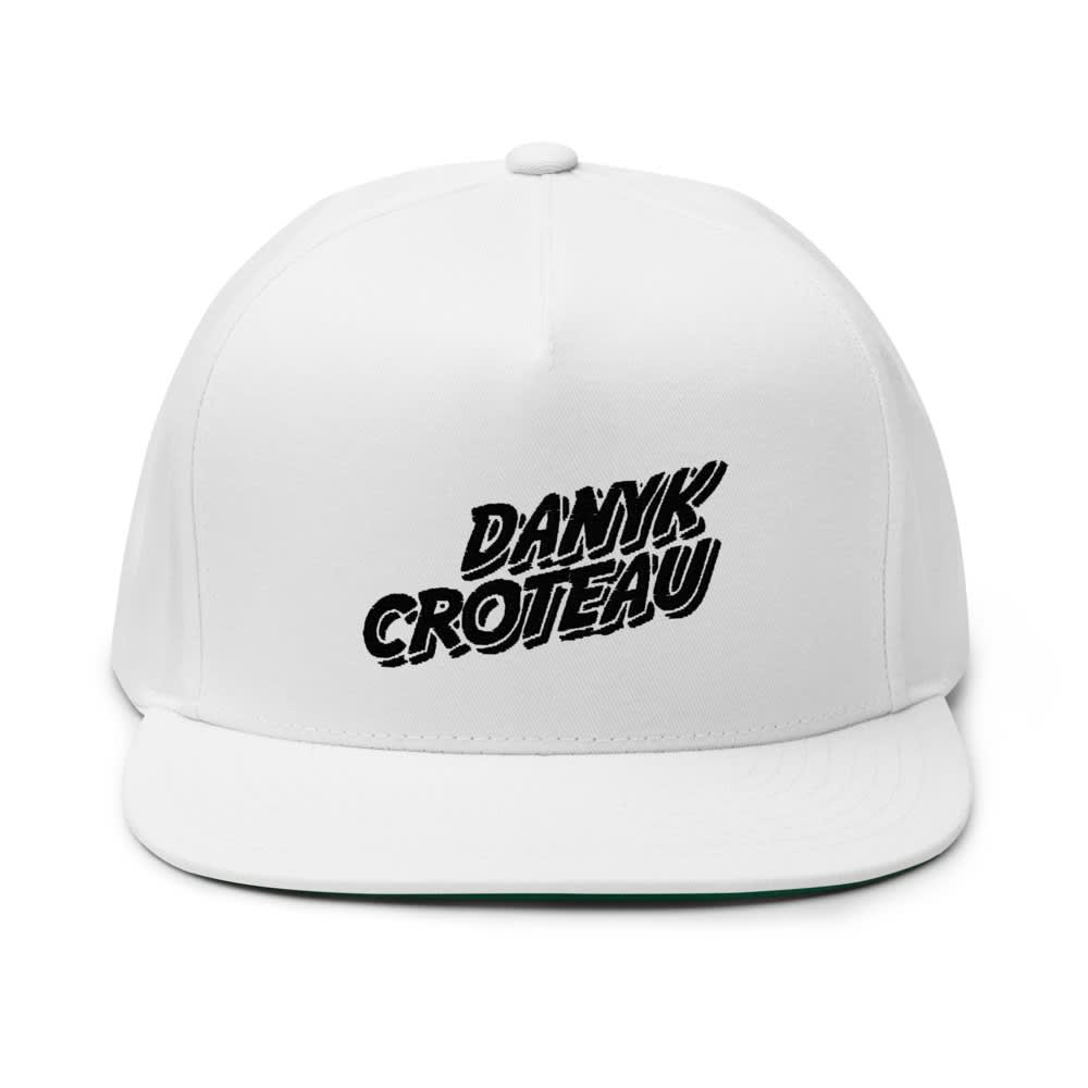Danyk Croteau Hat, Black Logo
