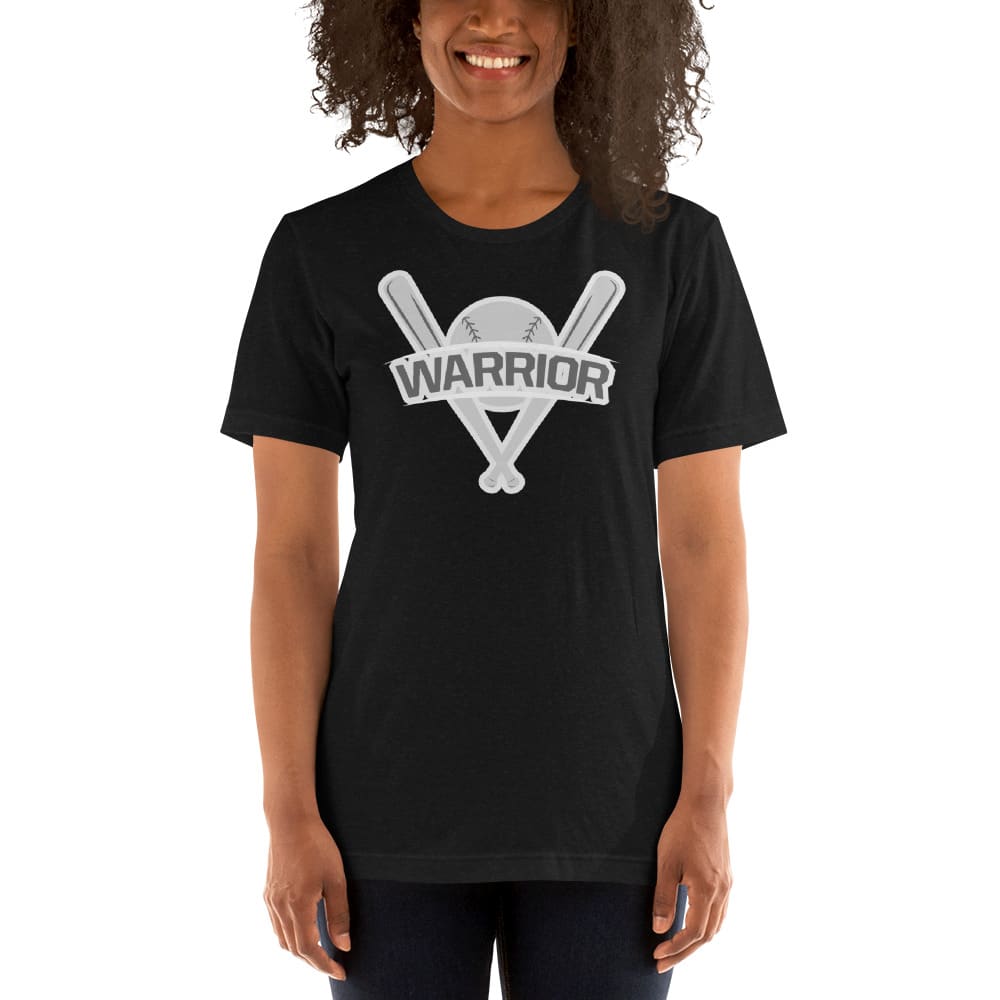  Warrior Raphy Almanzar Women's T-Shirt, Light Logo 
