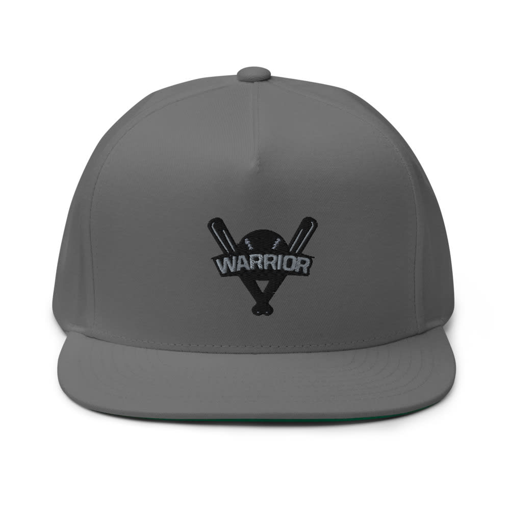 Warrior Raphy Almanzar Hat, Dark Logo