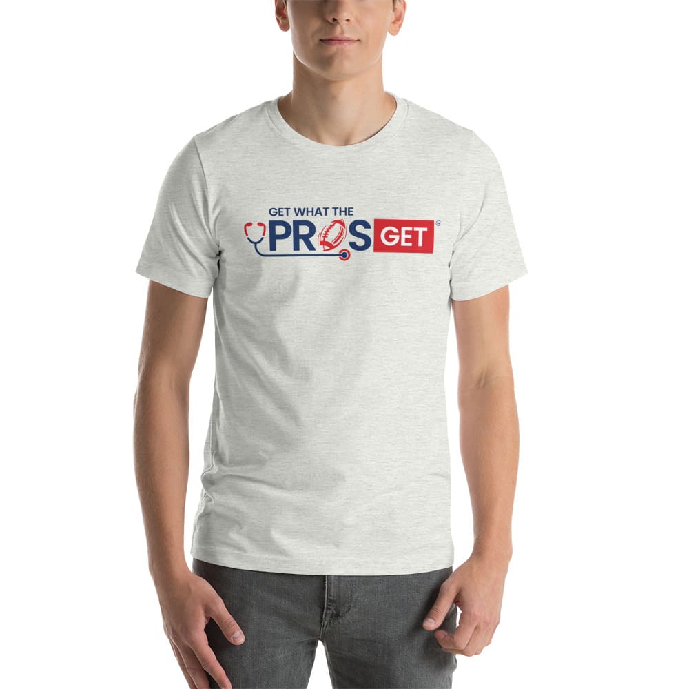 "Get what the Pros get II” NFL Alumni Baltimore, T-Shirt