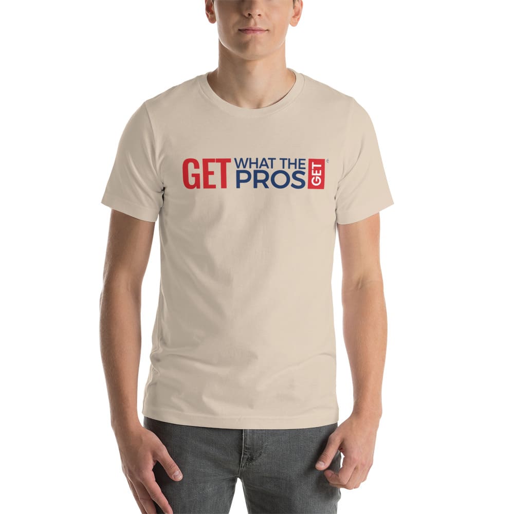 "Get what the Pros get III” NFL Alumni Baltimore, T-Shirt