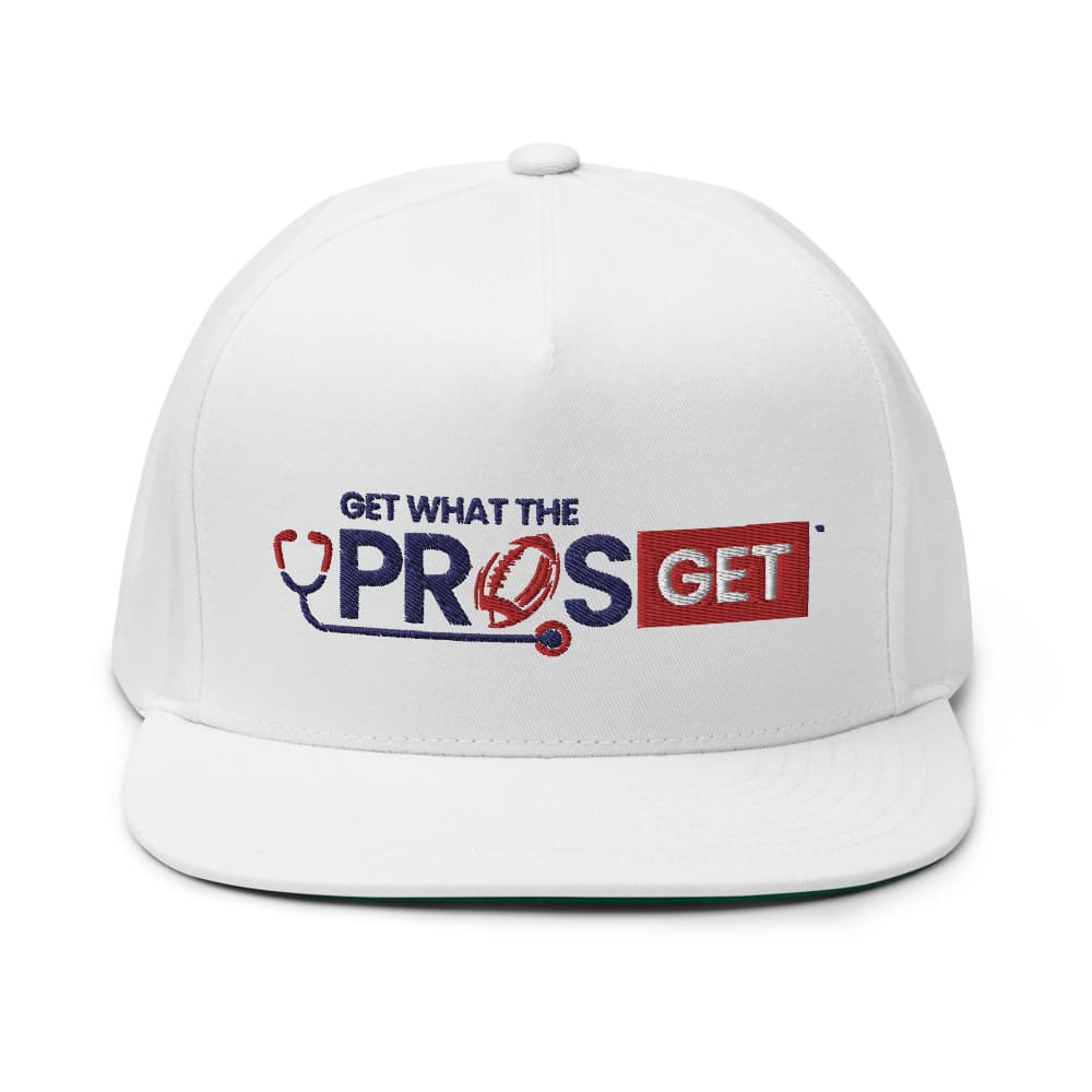 "Get what the Pros get II” NFL Alumni Baltimore, Hat