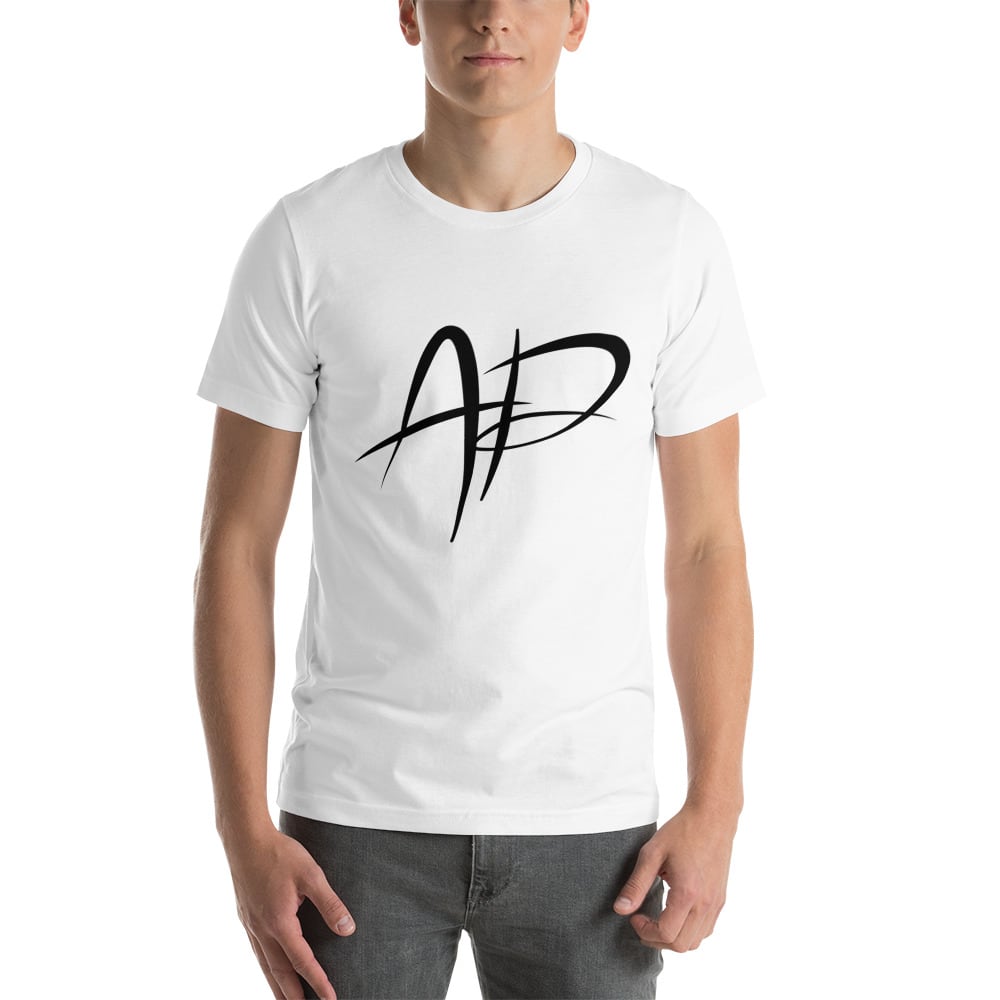 "AP" by Austin Powers Shirt, Black Logo