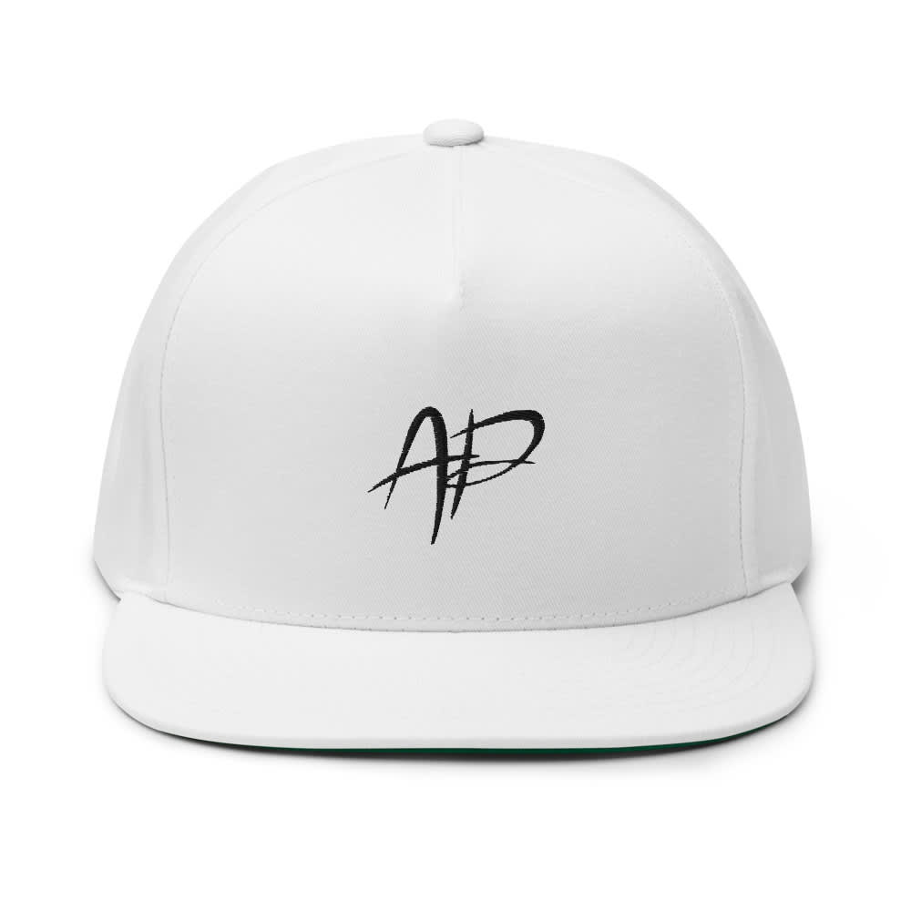 "AP" by Austin Powers Hat, Black Logo