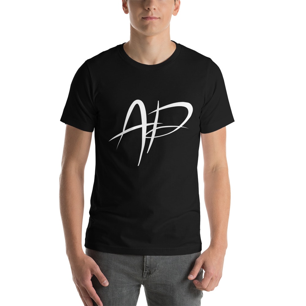 "AP" by Austin Powers Shirt, White Logo