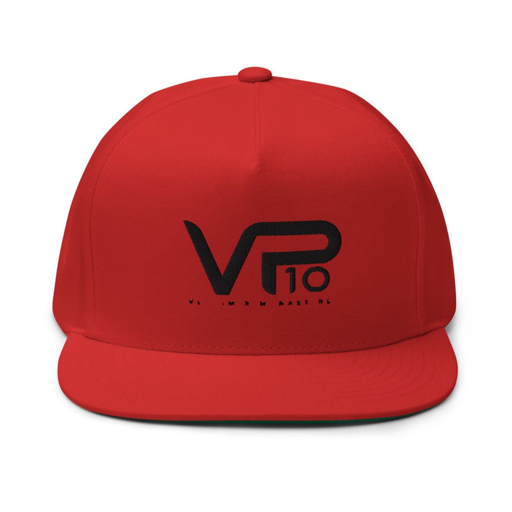 VP10 Vladimir Manastirl  Hat, Black Logo