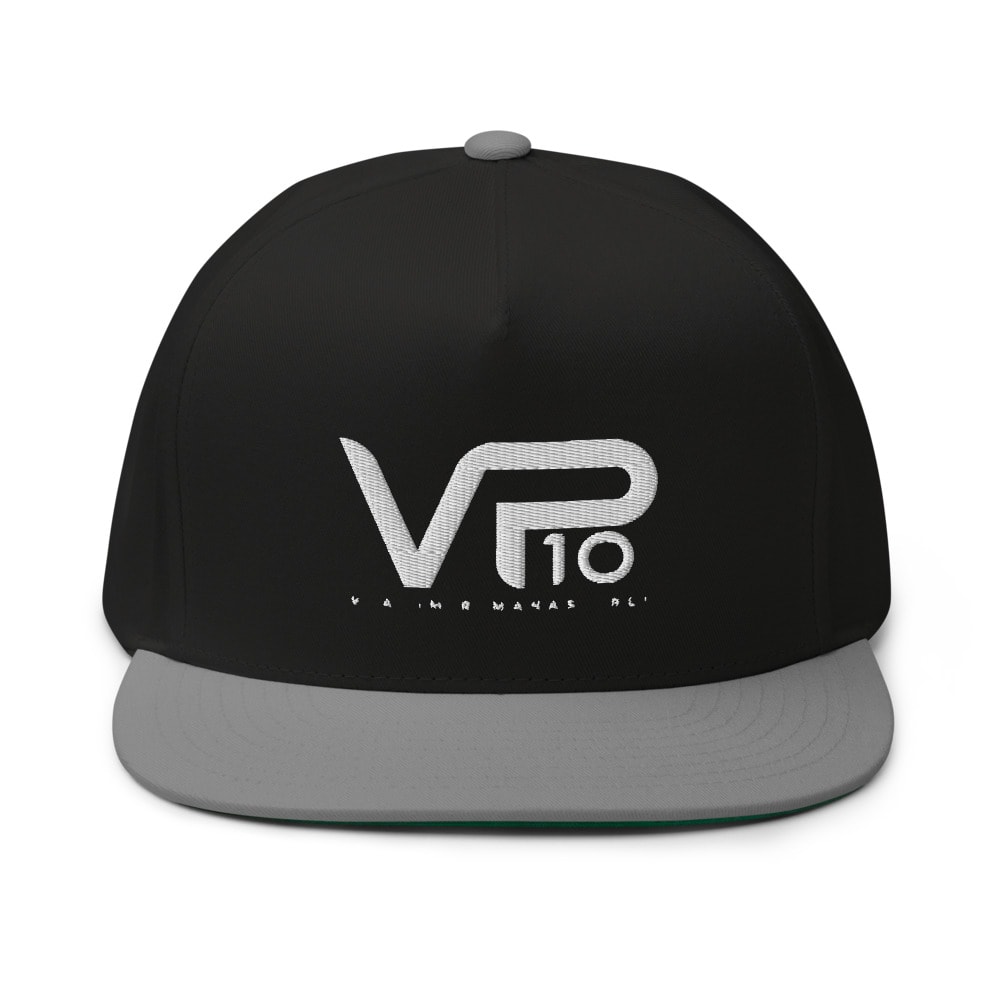VP10 Vladimir Manastirl Hat, White Logo