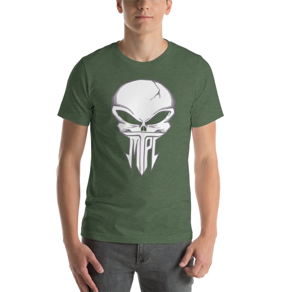 The Punisher by Manzo Conde Men's T-shirt