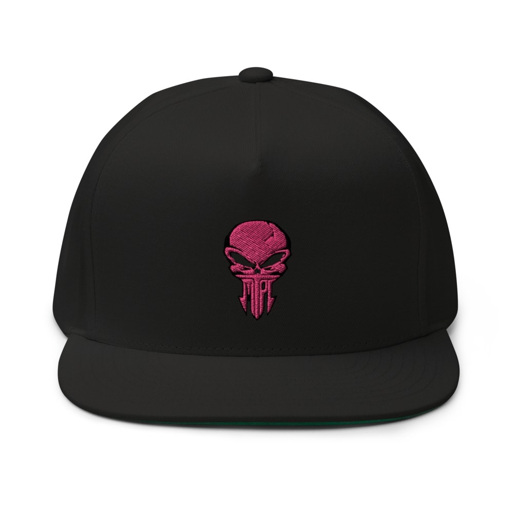 The Punisher by Manzo Conde Hat, Pink Logo