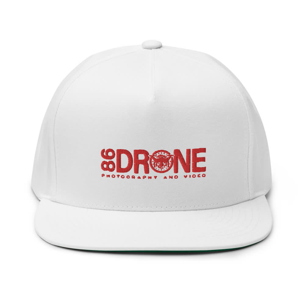 "86 Drone" by Tyji Armstrong Hat