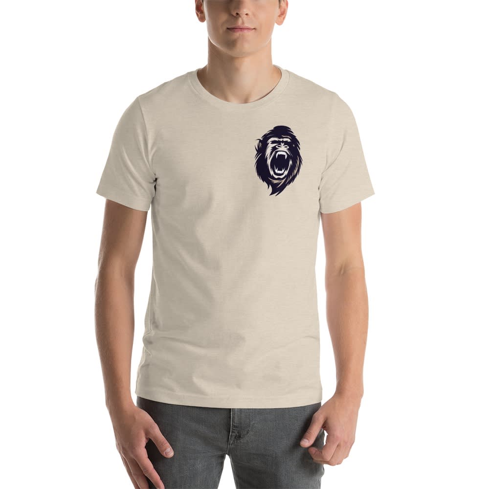 Nicholas "The Vanilla Gorilla" Maximov, T-Shirt, Mini Logo