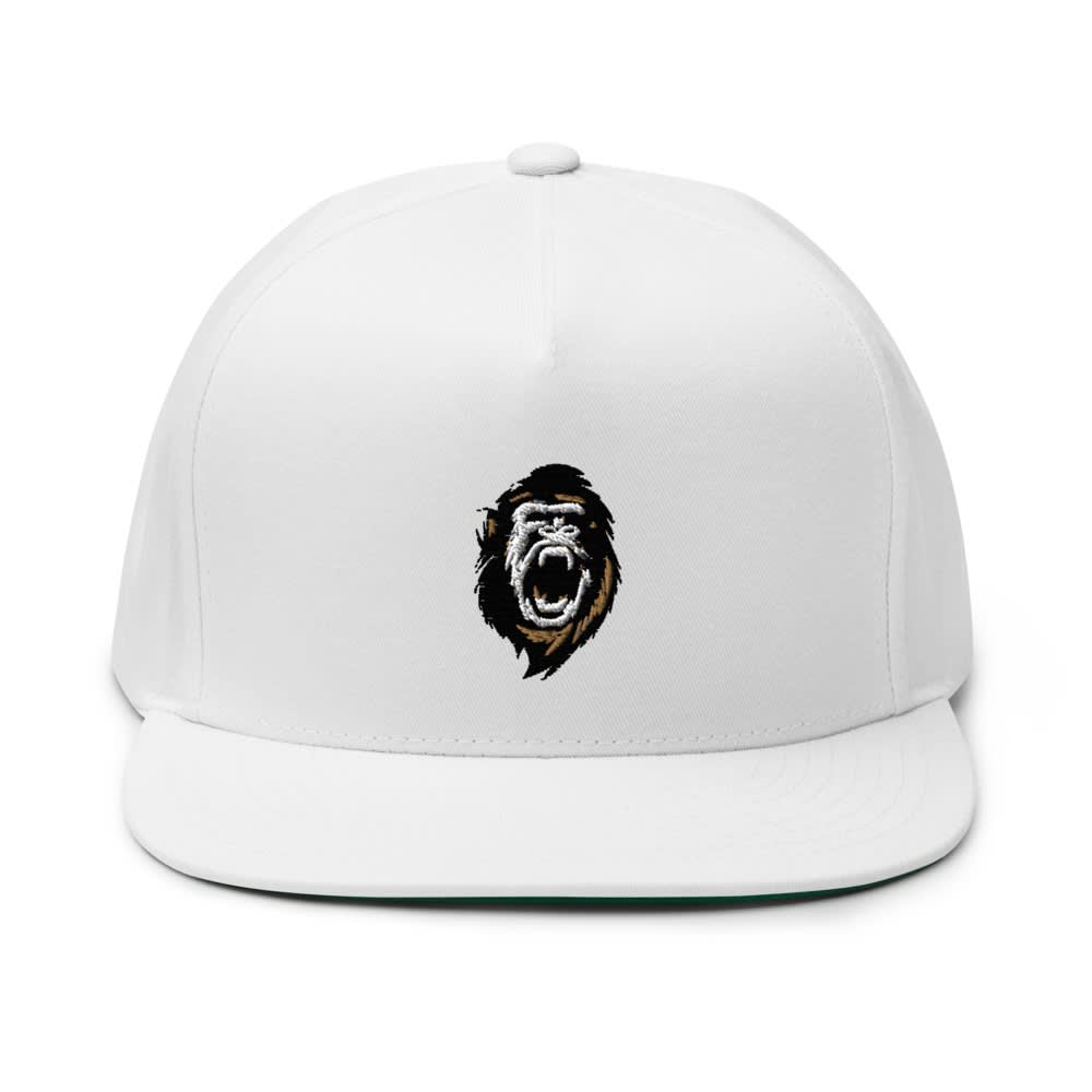 Nicholas "The Vanilla Gorilla" Maximov Hat, Black Logo