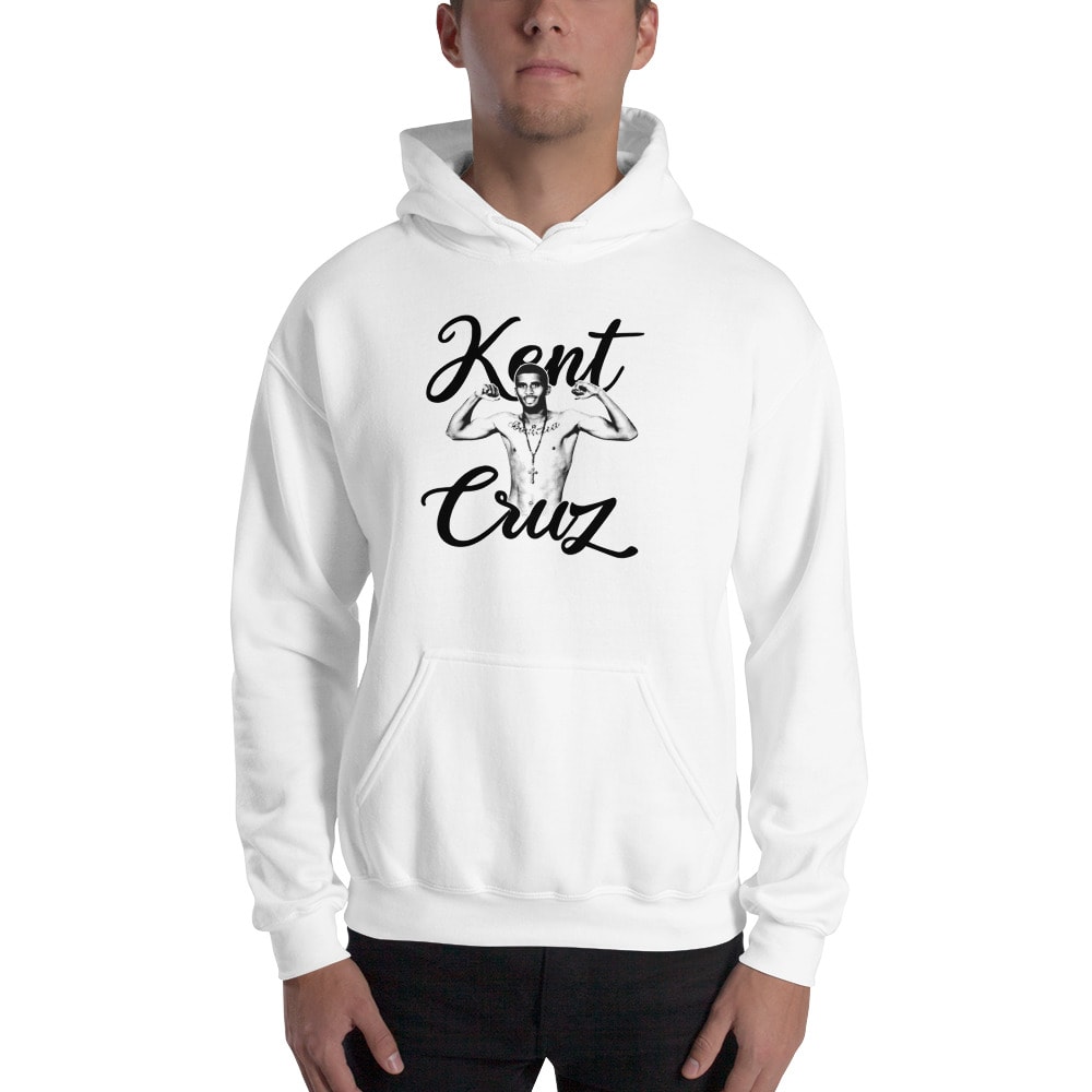 Kent Cruz Graphic Men's Hoodie