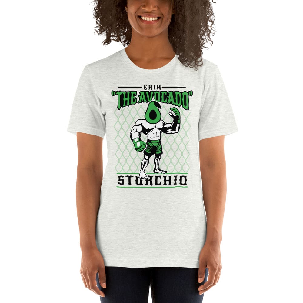  "The Avocado" Eric Sturchio Women's T-Shirt, Black Logo