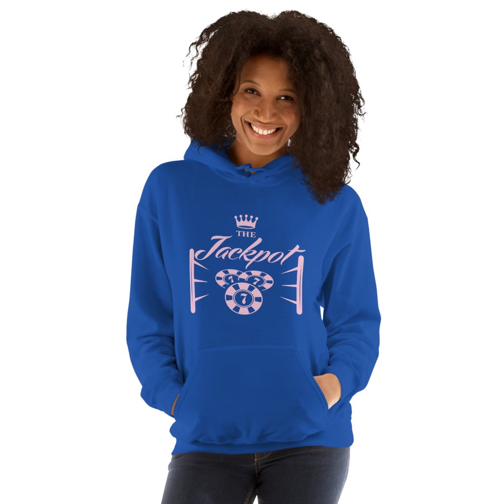  The Jackpot by Tyrone James Women's Hoodie