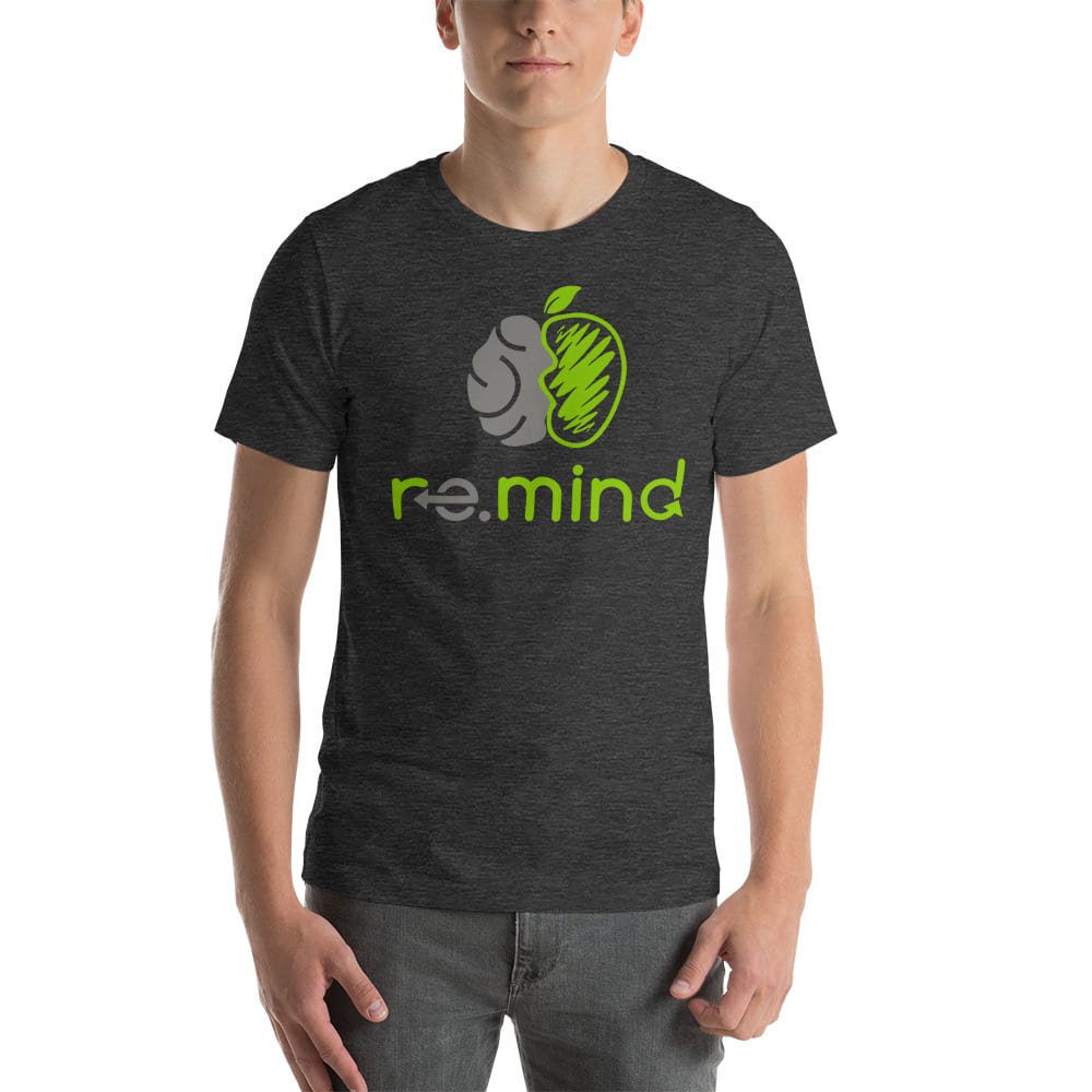 Re.Mind by Dorsey Levens Men’s T-Shirt