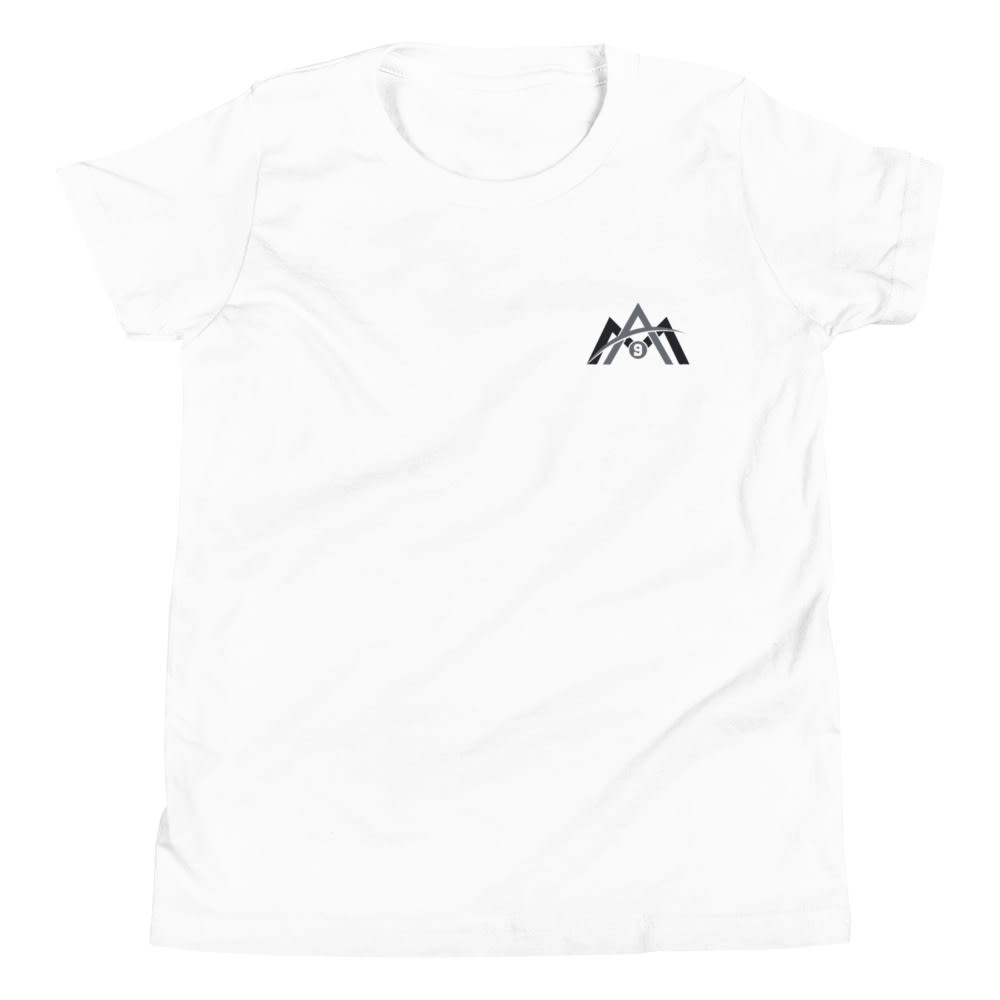  AM9 by Autumn MacDougall Youth T-Shirt, Mini Logo