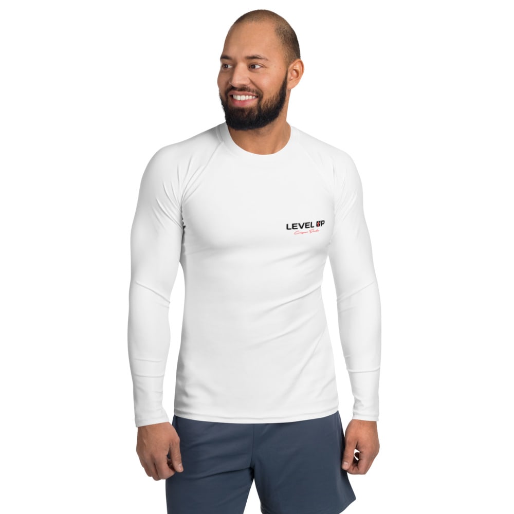 "Level Up" Compression Long Sleeve
