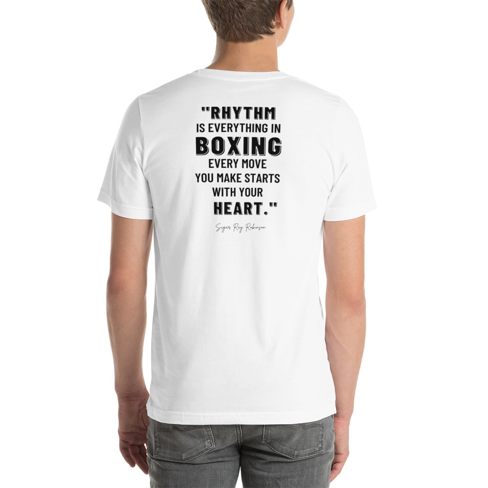 BoxingIsRtythm Bulldogs T-Shirt
