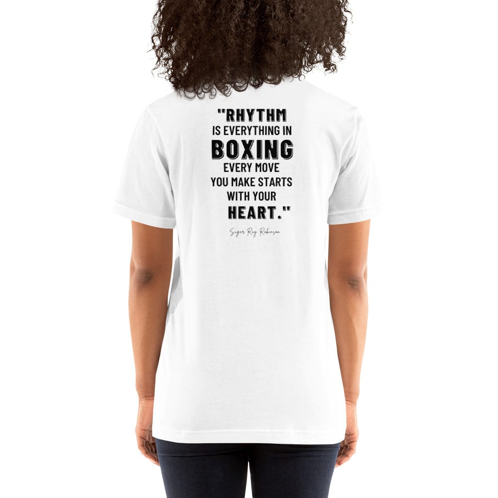 Boxing is Rhythm Bulldogs T-shirt