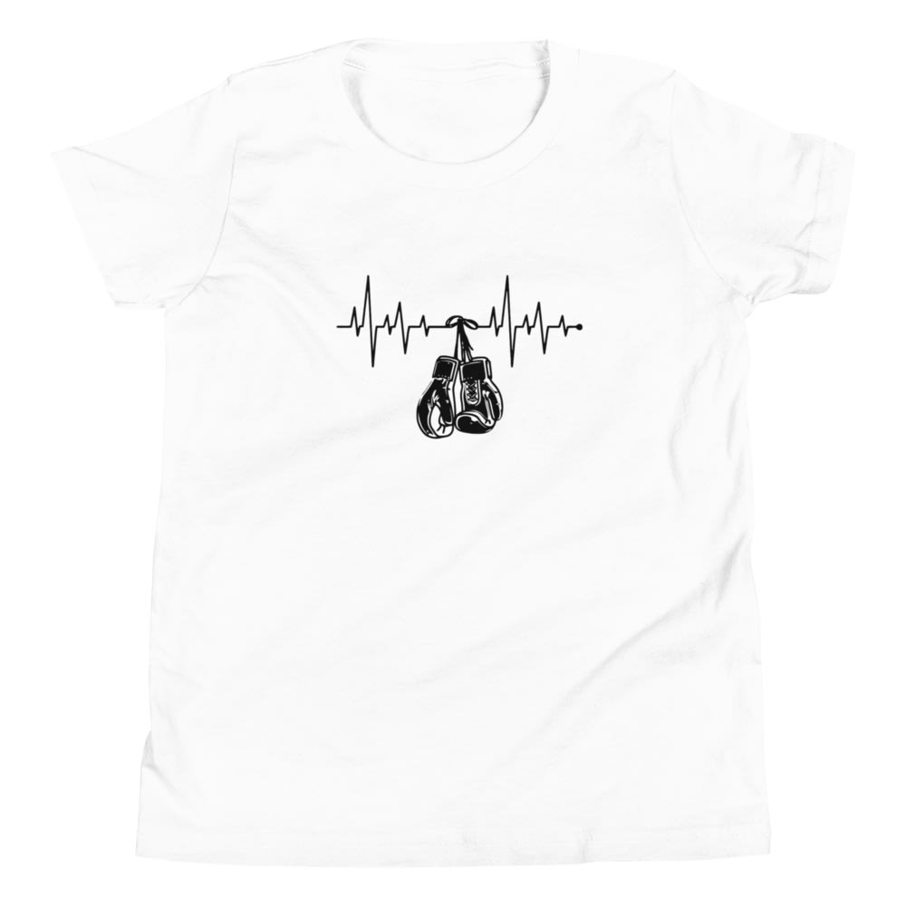 Bulldog Heart Youth T-Shirt