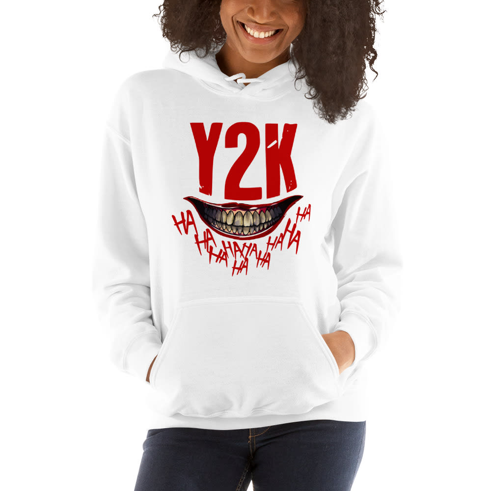 "Y2K" by Yodkaikaew Fairtex Women's Hoodie