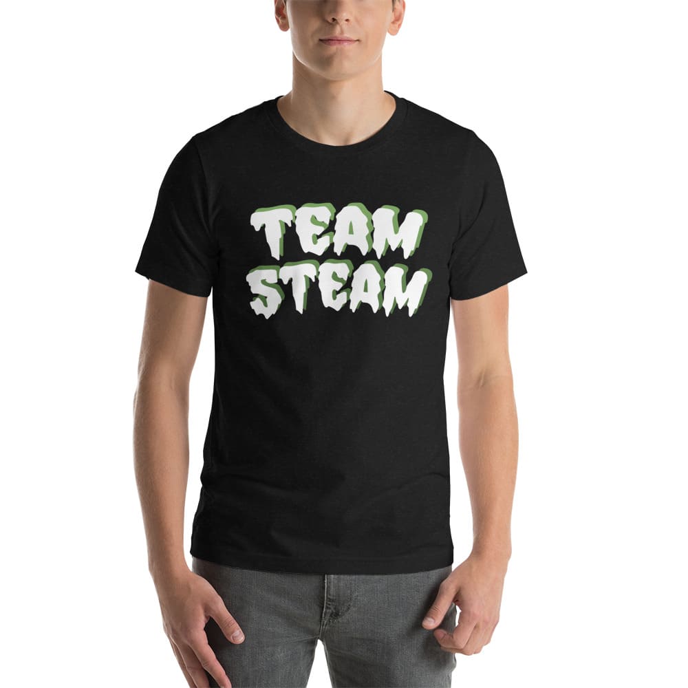 Team Steam by Matt Frevola, T-Shirt