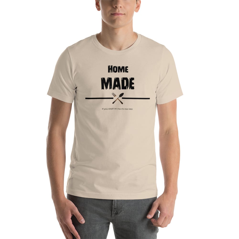  Isaiah Hawk “IYSOMITL” Men's T-Shirt, Black Logo
