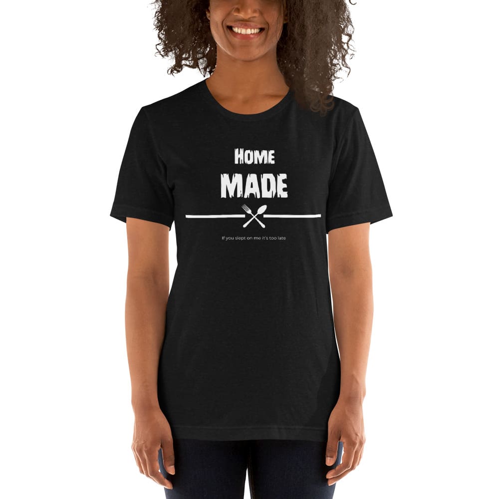  Isaiah Hawk “IYSOMITL” Women's T-Shirt, White Logo