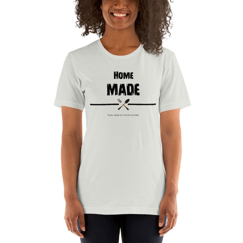  Isaiah Hawk “IYSOMITL” Women's T-Shirt, Black Logo