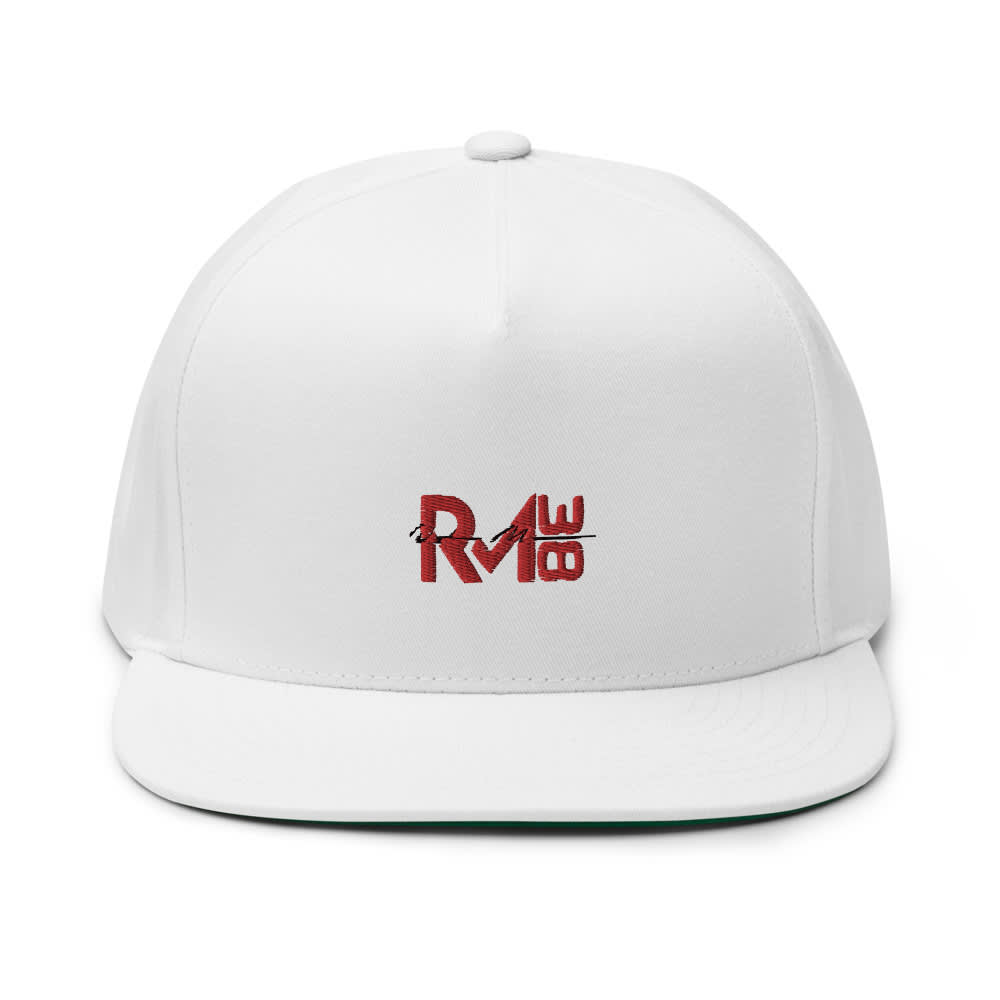 "RM 38" by Rylan Munson Hat, Black Logo